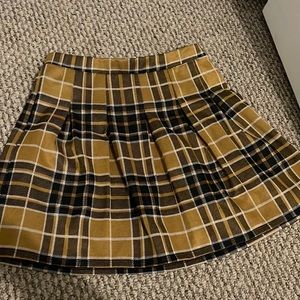 School skirt